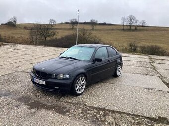 BMW e46 compact 316ti