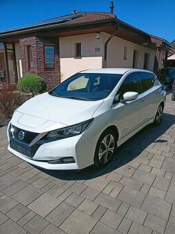 Nissan Leaf e+ 62kwh N-connecta