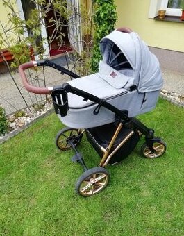 Baby active ultra musse