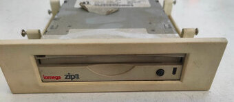 ZIP mechanika iomega (iSCSI) + 5.25" Caddy