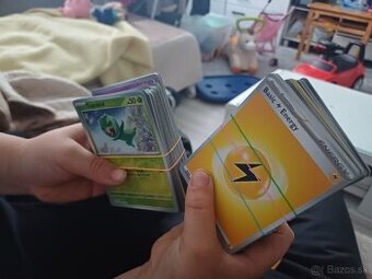 Pokemon karticky