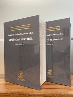Obchodný zákonník : Komentár (2025)