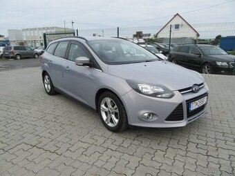 Ford focus kombi