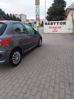Predam Peugeot 206+ 1.4 benzin 55kw