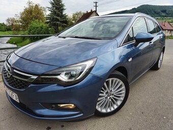 OPEL ASTRA K 1.6CDTI AUTOMAT FULL VYBAVA