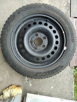 Zimné pneumatiky 205/55 R16