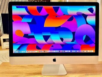 iMac Retina 5K 27-inch Intel Core i7 64GB 1TB