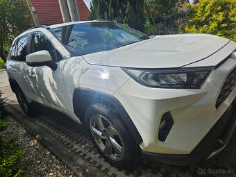 TOYOTA Rav4 2.0 CVT 4x4