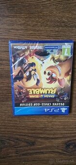 Ps4 Crash Team Rumble