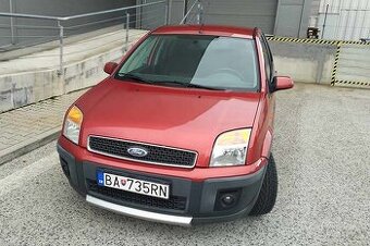 Ford Fusion 1,4 TDCi