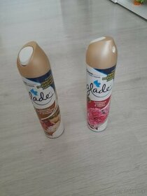 Osviežovač vzduchu -glade,1ks-2 eura.