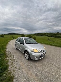 Citroen C3 1.4 HDi, nová STK 2 roky