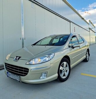 Peugeot 407 SW EXECUTIVE II