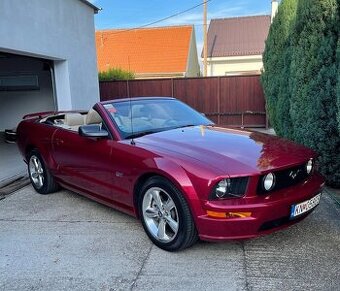 Ford Mustang GT Convertible 4.6L  - Premium Edition