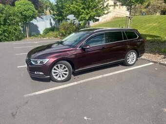 Volkswagen Passat B8 2.0tdi DSG