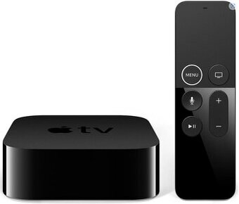Apple TV 4k (2017, 1. Generation) 32GB