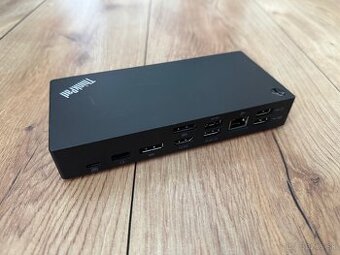 Dokovacia stanica Lenovo Thinkpad USB-C Dock Gen 2