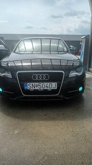 Audi A4 B8 2008 105kw S line Black Edition