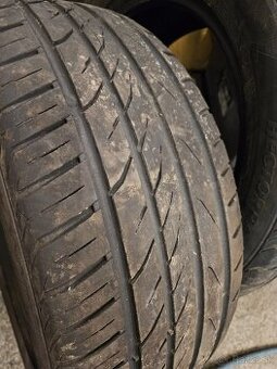 Predám letné 225/50  R17