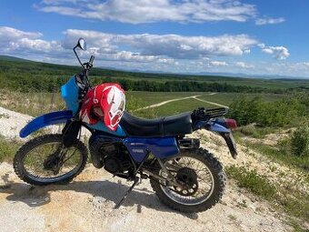 Yamaha DT 125