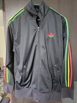 Adidas mikina rasta