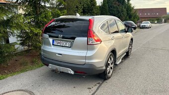 Honda CRV 4x4