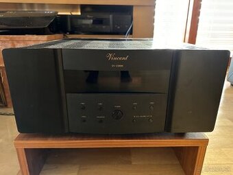Predám high-end zosilňovač Vincent SV-238MK a tuner Vincent
