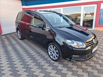 VW Sharan 2.0tdi 110kw. 90 000km