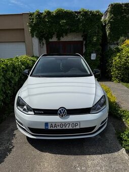 Predám Volkswagen Golf 1.4 TGI BMT Comfortline 2016