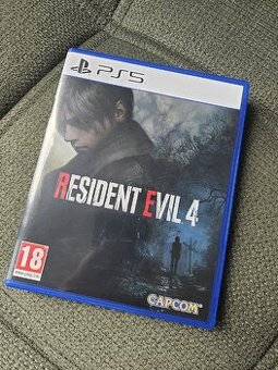 Resident Evil 4