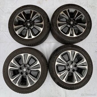 Kolesá 5x114,3 r17 Suzuki Vitara 2023
