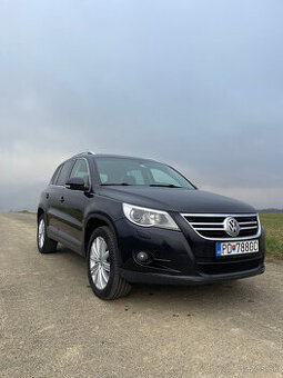 Volkswagen Tiguan 4x4