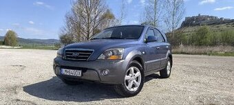 Kia Sorento 2,5 CRDI