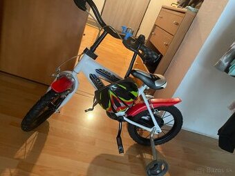 Detský bicykel
