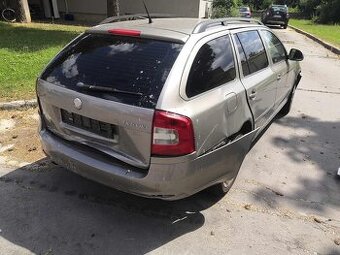 Náhradné diely Škoda Octavia II combi HB facelift, pred FL