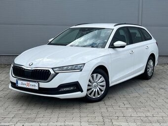 Škoda Octavia Combi 1.0 TSI Active