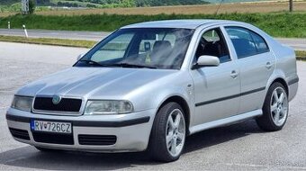 Škoda Octavia 1.9TDI