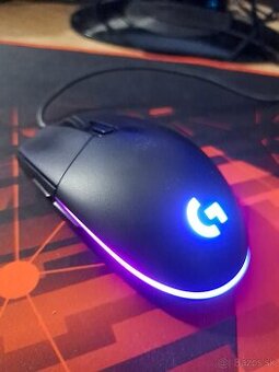 Herna myš logitech G203
