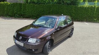 Predám VW POLO 1.4 benzin