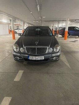 Mercedes w211 E280 cdi 7g tronic