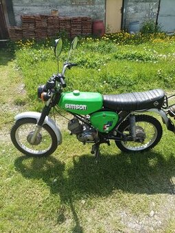 Simson S51