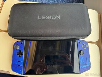 Výmenim Lenovo Legion Go za herný laptop (Rtx 4050 - 4070)