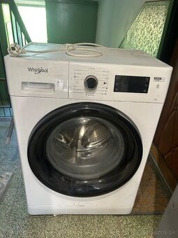 Práčka Whirlpool