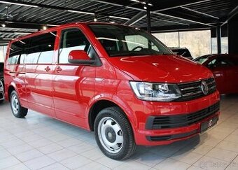 Volkswagen Caravelle 2.0TDI L DSG / 9.míst nafta automat