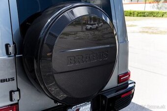 Mercedes G AMG zadný kryt rezervy