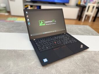 Lenovo T490 i5 16GB/256GB SSD FHD repas výborný stav