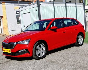 Škoda Scala 1.0 TSI Ambition ODPOČET DPH