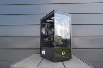 Herný PC, Ryzen 9 7900X, RTX 4070, 32GB RAM, SSD, 24m