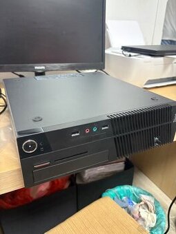Na predaj: Lenovo ThinkCentre M73 – spoľahlivý kancelársky p