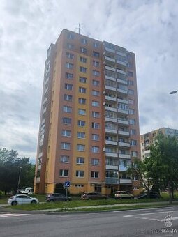 Poprad ako na dlani – 3-izbový byt s výbornou polohou - 1